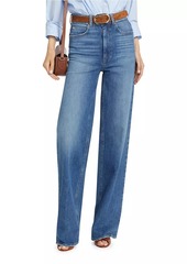 Paige Sasha Wide-Leg Jeans