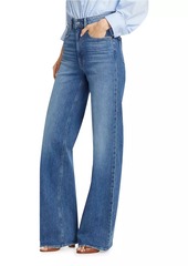 Paige Sasha Wide-Leg Jeans