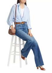 Paige Sasha Wide-Leg Jeans