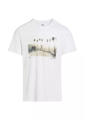 Paige Terrell Graphic Crewneck T-Shirt