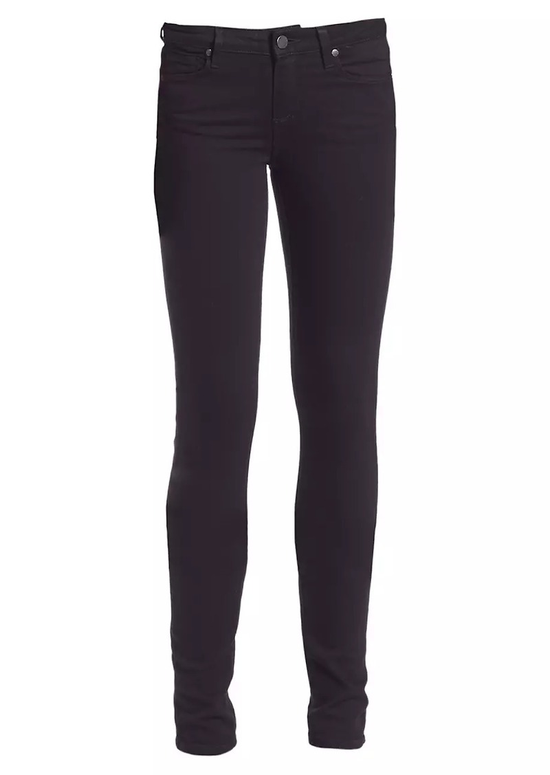 Paige Transcend Leggy Extra-Long Ultra-Skinny Jeans