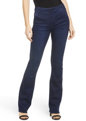 Women's Paige Manhattan High Waist Bootcut Jeans