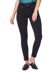 PAIGE Margot Ankle Skinny Jeans in Mystic Night at Nordstrom