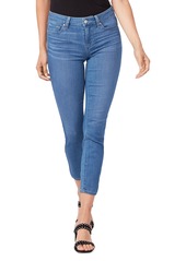PAIGE Verdugo Crop Skinny Jeans in Sorrento at Nordstrom