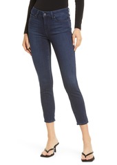 PAIGE Verdugo Cropped Skinny Jeans in Spirit at Nordstrom