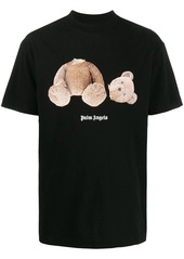 Palm Angels bear-print T-shirt