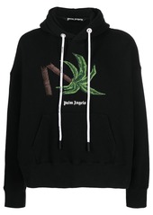 Palm Angels Broken Palm hoodie