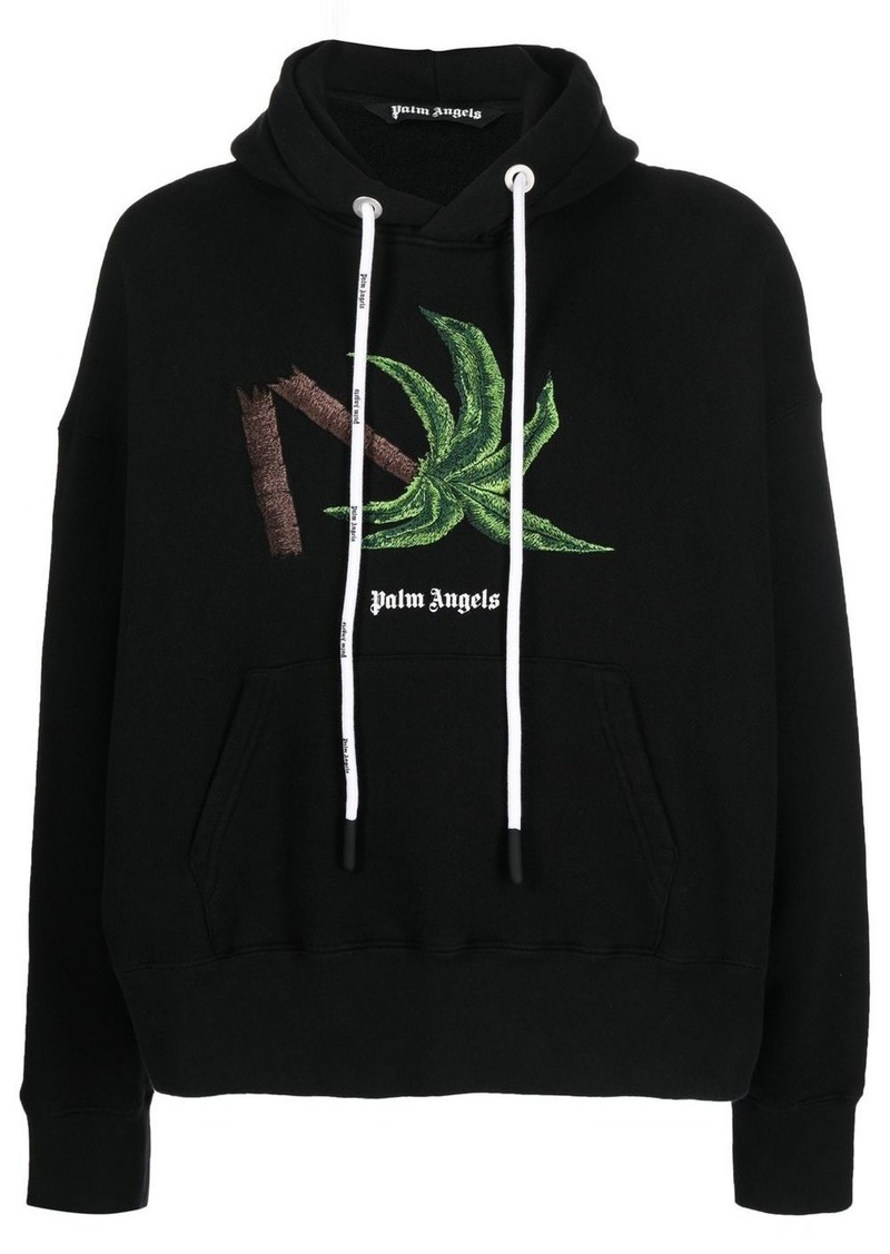 Palm Angels Broken Palm hoodie