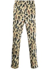 Palm Angels camouflage print track pants