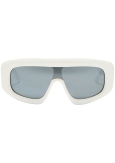 Palm Angels Carmel shield-frame sunglasses