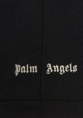 Palm Angels Classic Logo Nylon Track Shorts