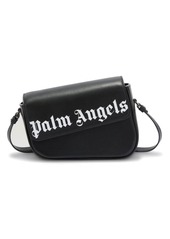 Palm Angels Crash logo-print shoulder bag