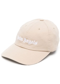 Palm Angels embroidered-logo cap