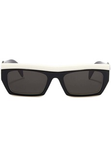 Palm Angels Empire two-tone sunglasses