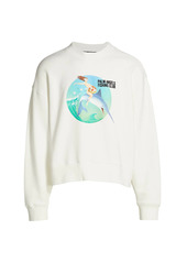 Palm Angels Fishing Club Sweatshirt