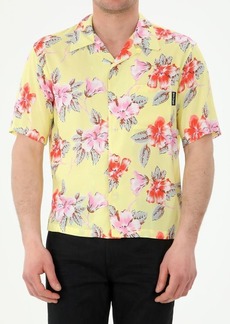Palm Angels Hibiscus shirt