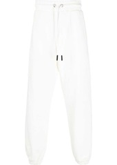 Palm Angels logo-appliqué track pants