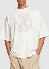 Palm Angels Milano Stud Cotton T-shirt