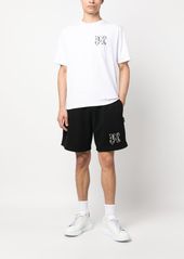 Palm Angels monogram cotton T-shirt