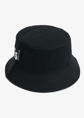 Palm Angels Neck Logo Cotton Bucket Hat