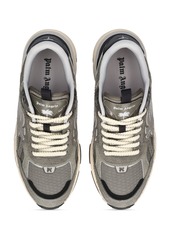 Palm Angels Pa 4 Leather Sneakers