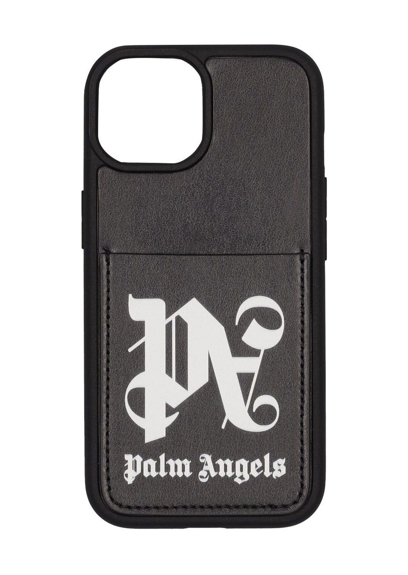 Palm Angels Pa Monogram Iphone 15 Case