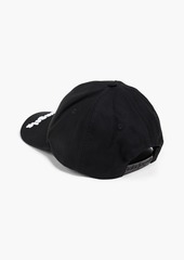 Palm Angels - Logo-appliquéd twill baseball cap - Black - ONESIZE