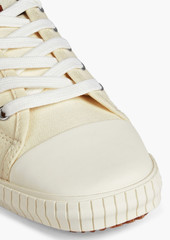 Palm Angels - Canvas sneakers - White - EU 36