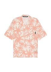 Palm Angels Allover Shirt