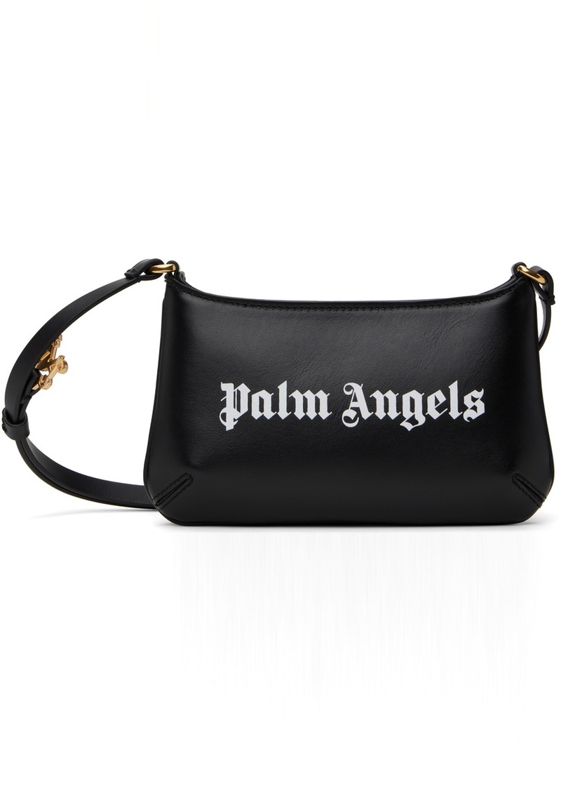 Palm Angels Black Giorgina Mini Bag