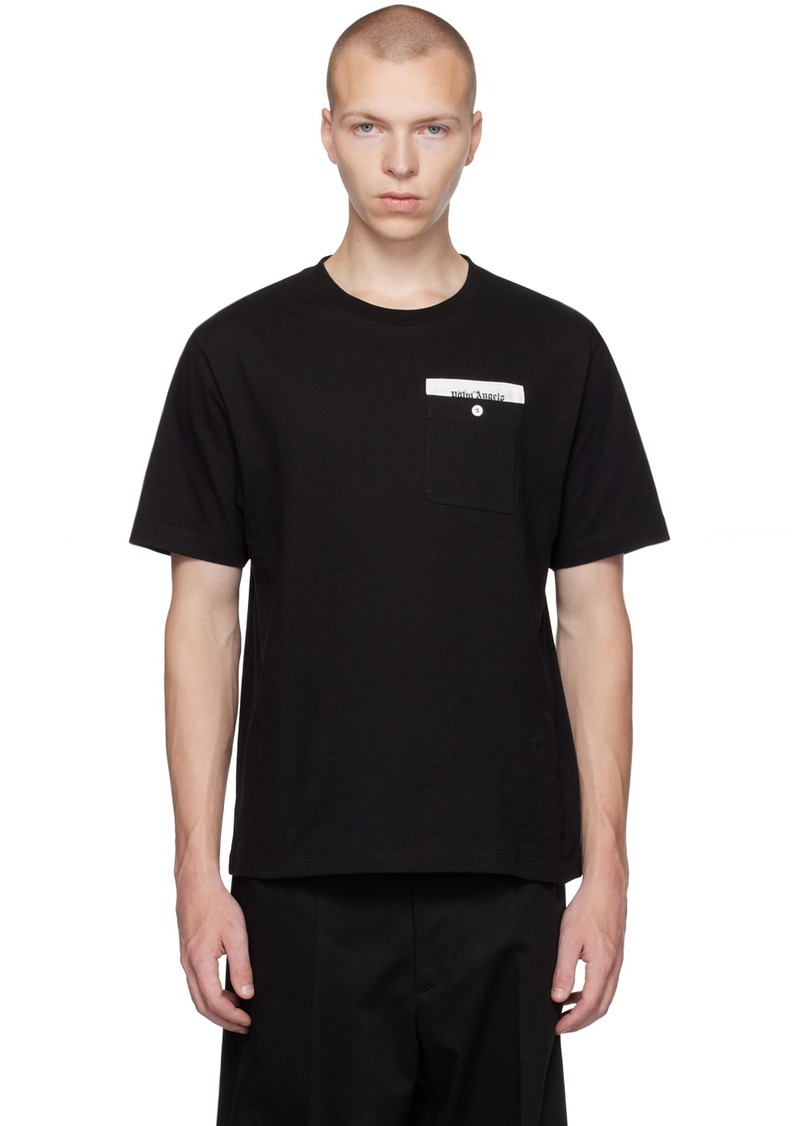 Palm Angels Black Sartorial T-Shirt