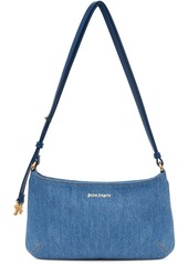 Palm Angels Blue Giorgina Bag