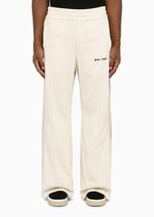 Palm Angels Butter jogging trousers with bands