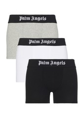 Palm Angels Bwg Boxers Tri Pack