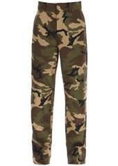 Palm angels camouflage workpants