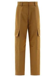 PALM ANGELS Cargo trousers