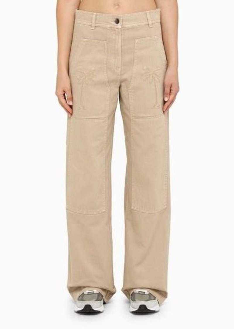Palm Angels cargo trousers