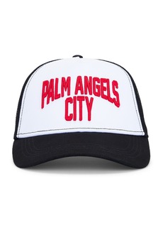 Palm Angels City Cap