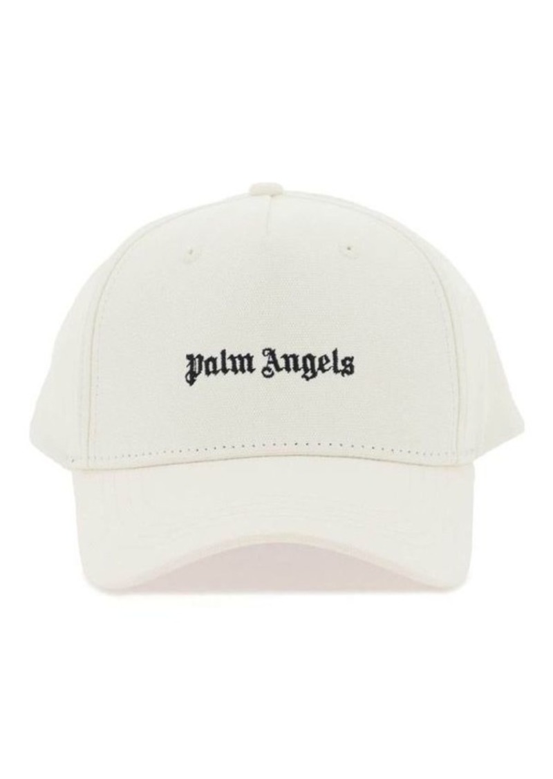 Palm angels classic logo baseball cap