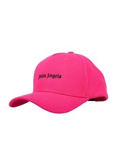 PALM ANGELS Classic logo cap