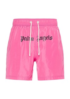 Palm Angels Classic Logo Swimshorts