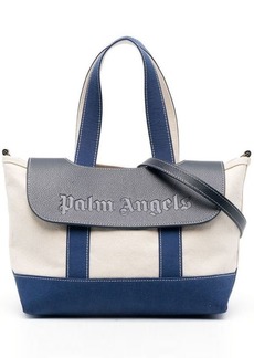 PALM ANGELS Classic Logo Tote Bag