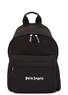 Palm Angels Cordura Logo Backpack