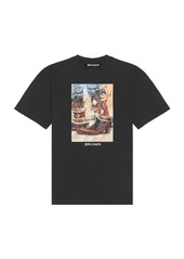 Palm Angels Dice Game Classic Tee