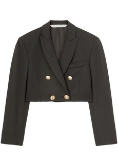 PALM ANGELS Double-breasted blazer