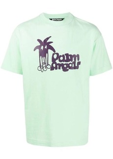 PALM ANGELS DOUBY T-SHIRT