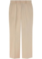 PALM ANGELS Flared trousers
