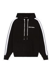 Palm Angels Fleece Track Hoodie