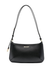 PALM ANGELS Giorgina leather shoulder bag