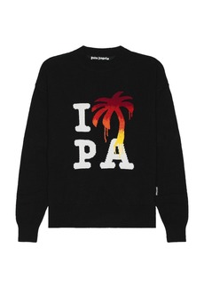 Palm Angels I Love Pa Sweater